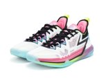 画像2: Big3 Future  White/Pink/Blue 672411114-1 361 Degrees  ニコラ・ヨキッチ シューズ   【海外取寄】 (2)