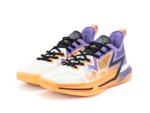 画像2: Big3 Future CQT Orange/Purple 672411114-10 361 Degrees  ニコラ・ヨキッチ シューズ   【海外取寄】 (2)