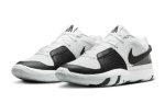 画像2: JA 1  WHITE/BLACK DR8786-101 Nike ナイキ ジャ・モラント シューズ   【海外取寄】 (2)