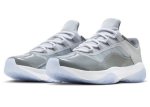 画像2: Air Jordan 11 CMFT Low Cool Grey/White DN4180-012 Jordan ジョーダン シューズ   【海外取寄】 (2)