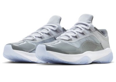 画像1: Air Jordan 11 CMFT Low Cool Grey/White DN4180-012 Jordan ジョーダン シューズ   【海外取寄】