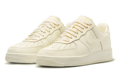 画像1: Air Force 1 '07 Fresh Coconut Milk DM0211-101 Nike ナイキ シューズ   【海外取寄】