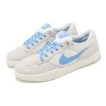 画像2: SB Force 58 Gray Sail/North Blue DV5477-003 Nike ナイキ シューズ   【海外取寄】 (2)