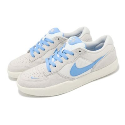 画像1: SB Force 58 Gray Sail/North Blue DV5477-003 Nike ナイキ シューズ   【海外取寄】