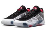 画像2: Air Jordan 38  Low Fundamental White/Black/Siren Red FD2325-101 Jordan ジョーダン シューズ   【海外取寄】 (2)