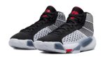 画像2: Air Jordan 38  Low Fundamental White/Black/Siren Red DZ3499-101 Jordan ジョーダン シューズ   【海外取寄】【GS】キッズ (2)