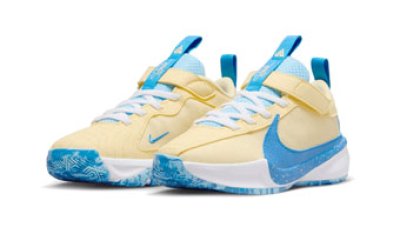 画像1: Zoom Freak 5 PS Cream/Blue DZ4485-400 Nike ナイキ フリーク  シューズ   【海外取寄】【PS】