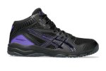 画像2: DUNKSHOT MB 9 Black/Purple 1064A006-005 Asics アシックス シューズ  【GS】キッズ (2)