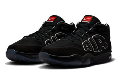 画像1: Air Zoom G.T. HUSTLE 2 ASW Black/White FZ5744-002 Nike ナイキ All Star Weekend シューズ   【海外取寄】