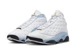 画像2: Air Jordan 13 Retro  White/Yellow /BlueGrey/Black 414571-170 Jordan ジョーダン シューズ   【海外取寄】 (2)