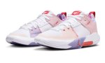 画像2: Jordan One Take 5 White/Pink/Purple FQ3098-100 Jordan ジョーダン シューズ  ウエストブルック 【海外取寄】 (2)