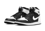 画像2: Air Jordan 1 High Retro OG  Black/White DZ5485-010 Jordan ジョーダン シューズ   【海外取寄】 (2)