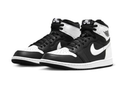 画像1: Air Jordan 1 High Retro OG  Black/White DZ5485-010 Jordan ジョーダン シューズ   【海外取寄】