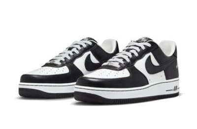 画像1: Terror Squad × AIR FORCE 1 LOW QS Black/White FJ5756-100 Nike ナイキ シューズ   【海外取寄】