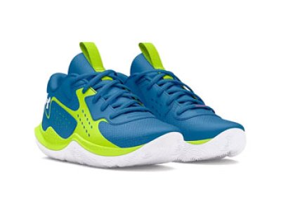 画像1: UA PS Jet '23 Blue/Yellow/White 3026636-401 UnderArmour アンダーアーマー シューズ   【海外取寄】【PS】