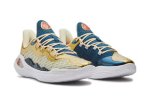 画像2: CURRY 11 Championship Lemon Ice 3026617-300 UnderArmour アンダーアーマー シューズ  ステフォン カリー 【海外取寄】 (2)