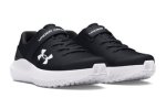 画像2: UA サージ　4　AC PS Black/Anthracite 3027104-001 UnderArmour アンダーアーマー シューズ  【PS】 (2)