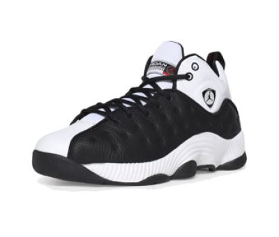 画像1: Jordan Jumpman Team 2 Black/White 819175-106 Jordan ジョーダン シューズ   【海外取寄】