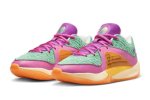 画像2: KD 16　ASW　Easy Pink/Green/Violet FJ4238-300 Nike ナイキ オールスター シューズ  ケビン デュラント 【海外取寄】 (2)