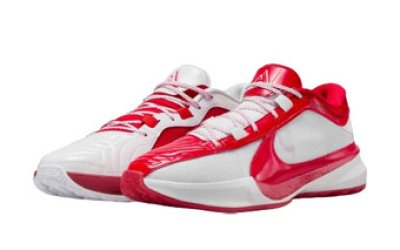 画像1: Zoom Freak 5 ASW White/Red FJ4248-600 Nike ナイキ フリーク  オールスター シューズ   【海外取寄】