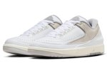 画像2: Air Jordan 2 Retro Low Python White/Cement Grey/Sail DV9956-100 Jordan ジョーダン パイソン シューズ   【海外取寄】 (2)