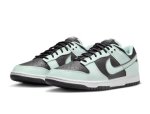 画像2: Dunk Low Retro PRM Dark Smoke Grey/Barely Green FZ1670-001 Nike ナイキ シューズ   【海外取寄】 (2)