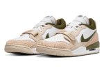 画像2: Air Jordan Legacy Low 312　PSG White/Sail/Green FZ4358-100 Jordan ジョーダン シューズ   【海外取寄】 (2)