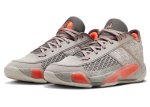 画像2: Air Jordan 38  Low Torch Grey/Crimson/Beige FZ4161-002 Jordan ジョーダン シューズ   【海外取寄】 (2)