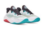 画像2: CURRY SPLASH 24  White/Cool Pink/Belt Blue 327636-100 UnderArmour アンダーアーマー シューズ   【海外取寄】 (2)