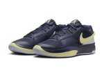 画像2: JA 1 Murray State Navy/Gray/Orange DR8786-402 Nike ナイキ ジャ・モラント シューズ   【海外取寄】 (2)