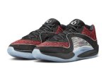 画像2: KD 16　Slim Reaper Black/Red/Silver DV2916-004 Nike ナイキ シューズ  ケビン デュラント 【海外取寄】 (2)