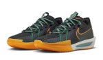 画像2: Air Zoom G.T. Cut 3 Miami Hurricanes BLACK/Green DV2918-001 Nike ナイキ シューズ   【海外取寄】 (2)