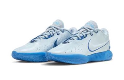 画像1: Lebron 21  Light Armory Blue FQ4146-400 Nike ナイキ シューズ  レブロン ジェームス 【海外取寄】