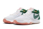 画像2: Air Zoom G.T. HUSTLE 2  White//Vintage Green DJ9404-103 Nike ナイキ シューズ   【海外取寄】 (2)