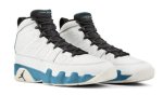 画像2: Air Jordan 9 Retro Powder Blue White/Black/Blue FQ8992-101 Jordan ジョーダン レトロ シューズ   【海外取寄】 (2)