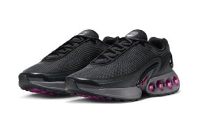 画像1: Air Max 90 DN Black/Gray/Pink DV3337-008 Nike ナイキ シューズ   【海外取寄】