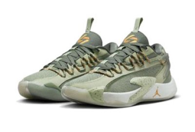 画像1: JORDAN LUKA 2 OLIVE AURA Olive/Orange/Green DX9034-308 Jordan ジョーダン ルカ・ドンチッチ シューズ   【海外取寄】