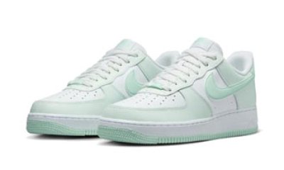 画像1: Air Force 1 Low '07 Mint Pastel White/Mint Pastel FZ4123-394 Nike ナイキ ミント　パステル シューズ   【海外取寄】