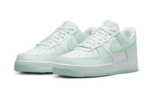 Air Force 1 Low 07 Mint Pastel White Mint Pastel FZ4123 394 Nike