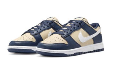 画像1: Wmns Dunk Low Next Nature Navy/Gold DD1873-401 Nike ナイキ シューズ   【海外取寄】【WOMEN'S】