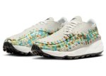 画像2: Wmns AIR FOOTSCAPE WOVEN Rainbow Sail/Multi/Black FB1959-101 Nike ナイキ シューズ   【海外取寄】【WOMEN'S】 (2)