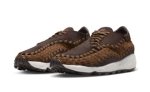 画像2: Wmns AIR FOOTSCAPE WOVEN Brown/Phantom FB1959-200 Nike ナイキ シューズ   【海外取寄】【WOMEN'S】 (2)