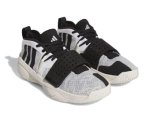 画像2: DAME 8 Extply White/Black ID5678 Adidas アデイダス シューズ   【海外取寄】 (2)