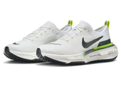 画像1: Invincible 3 White/Green/Volt/Black FZ4018-100 Nike ナイキ シューズ   【海外取寄】