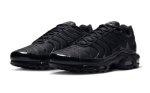 画像2: Air Max Plus  Triple Black 604133-050 Nike ナイキ シューズ   【海外取寄】 (2)