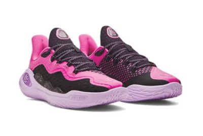 画像1: CURRY 11 Girl Dad Purple/Pink 3027724-600 UnderArmour アンダーアーマー シューズ  ステフォン カリー 【海外取寄】