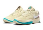 画像2: JA 1  Coconut Milk/Khaki/Black DR8786-102 Nike ナイキ ジャ・モラント シューズ   【海外取寄】 (2)