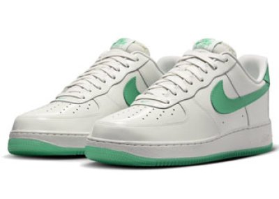 画像1: Air Force 1 Low  Platinum Tint/Stadium Green HF4864-094 Nike ナイキ シューズ   【海外取寄】