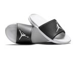 画像2: Jordan Jumpman Slide White/Black FQ1598-010 Jordan ジョーダン シューズ   【海外取寄】 (2)