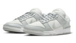 画像2: Wmns Dunk Low Twist Silver/Sail/White DZ2794-004 Nike ナイキ シューズ   【海外取寄】【WOMEN'S】 (2)